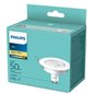 Bec LED spot Philips, GU10, 4.7W (50W),