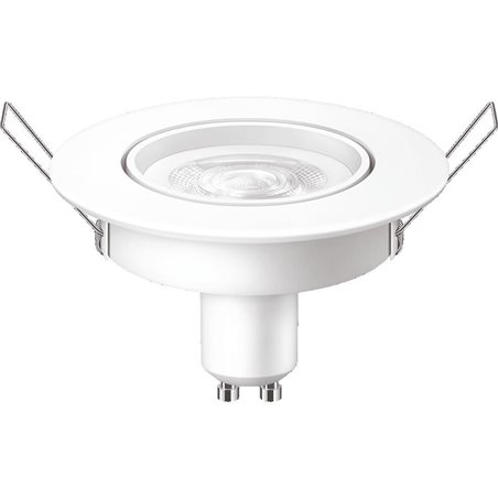 Bec LED spot Philips, GU10, 4.7W (50W),