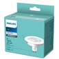 Bec LED spot Philips, GU10, 3W (35W), 23