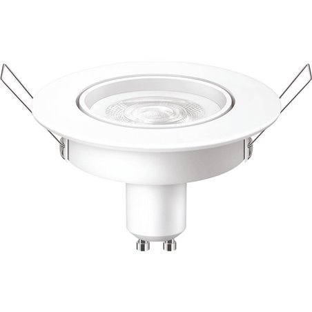 Bec LED spot Philips, GU10, 3W (35W), 23