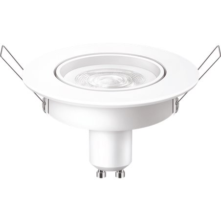 Bec LED spot Philips, GU10, 3W (35W), 23