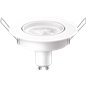 Bec LED spot Philips, GU10, 3W (35W), 23
