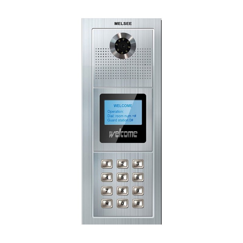 POST EXTERIOR VIDEOINTERFON COD ACCES MELSEE MS317C POST EXTERIOR VIDEOINTERFON COD ACCES MELSEE MS317C