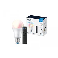 Bec LED RGB inteligent WiZ Connected A60