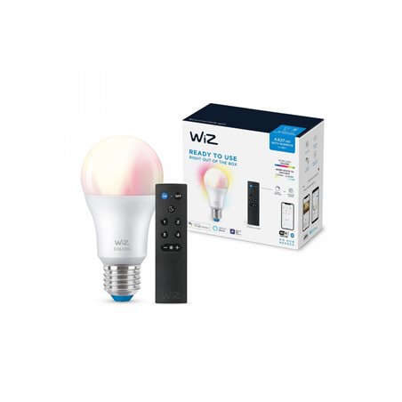 Bec LED RGB inteligent WiZ Connected A60