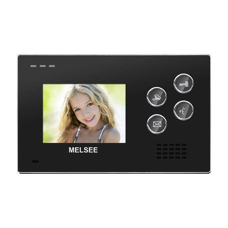 POST INTERIOR VIDEOINTERFON 4.3” MELSEE MS402C