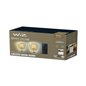 Pachet 2 becuri LED vintage inteligente