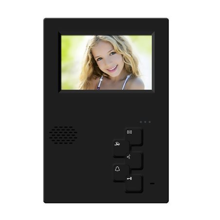 MelseePOST INTERIOR VIDEOINTERFON 4.3” MELSEE MS404C