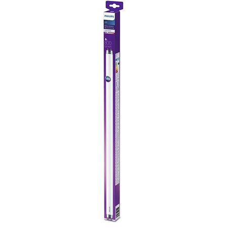 Tub liniar LED Philips T8, G13, 8W (18W)