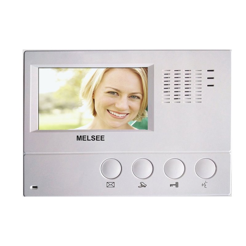 POST INTERIOR VIDEOINTERFON 4.3” MELSEE MS407C