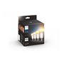 Pachet 4 becuri LED inteligente Philips