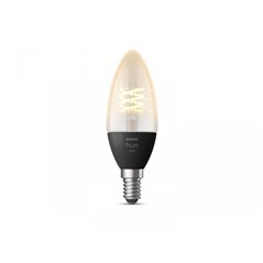 Bec LED inteligent vintage Philips Hue F