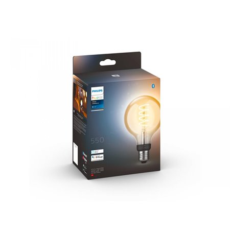 Bec LED inteligent vintage Philips Hue F