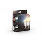 Pachet 2 becuri LED inteligente Philips