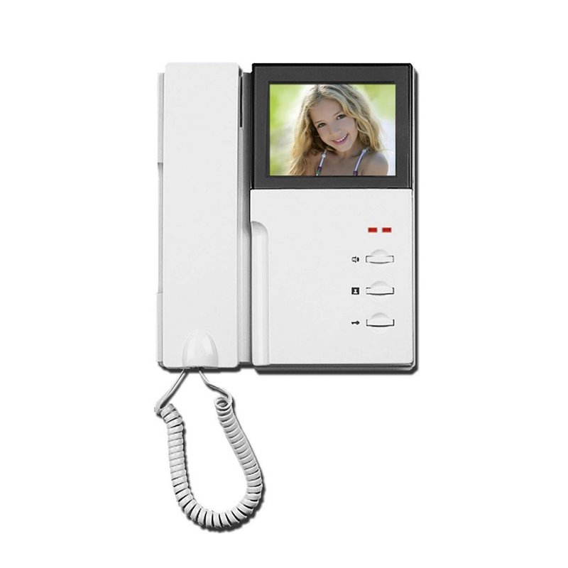 POST INTERIOR VIDEOINTERFON 4.3” MELSEE MS411C
