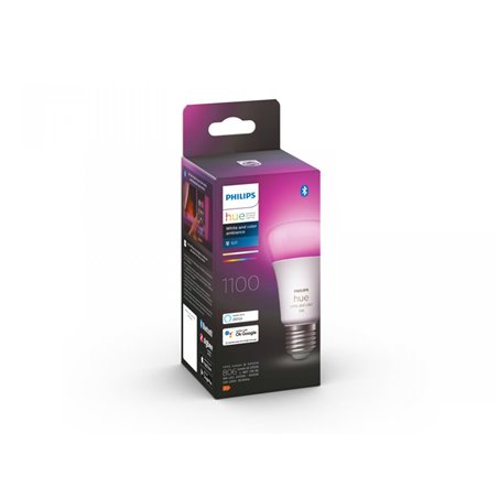 Bec LED RGB inteligent Philips Hue, Blue