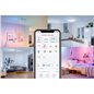 Bec LED inteligent WiZ, Wi-Fi, Bluetooth
