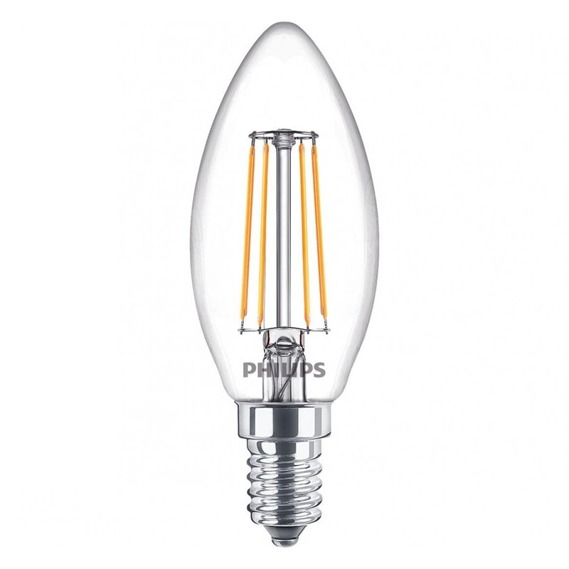 LED classic 40W B35 E14 WW CL ND3PFDisc