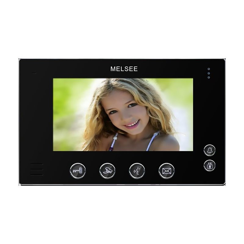 POST INTERIOR VIDEOINTERFON 7” MELSEE MS706C POST INTERIOR VIDEOINTERFON 7” MELSEE MS706C