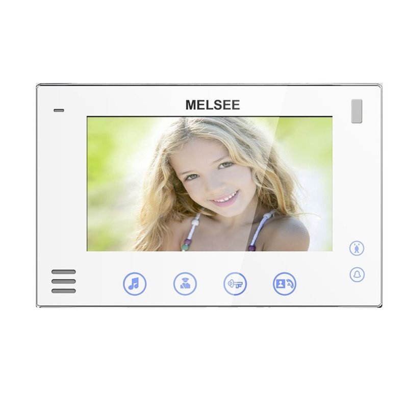 POST INTERIOR VIDEOINTERFON 7” MELSEE MS707C POST INTERIOR VIDEOINTERFON 7” MELSEE MS707C
