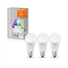 SET 3X BEC LED LEDVANCE SMART+ WIFI 9W