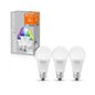 SET 3X BEC LED LEDVANCE SMART+ WIFI 9W