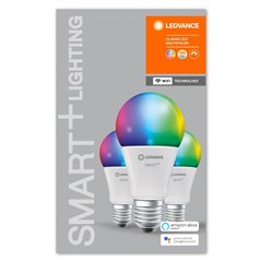 SET 3X BEC LED LEDVANCE SMART+ WIFI 9W