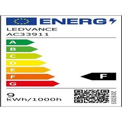 SET 3X BEC LED LEDVANCE SMART+ WIFI 9W