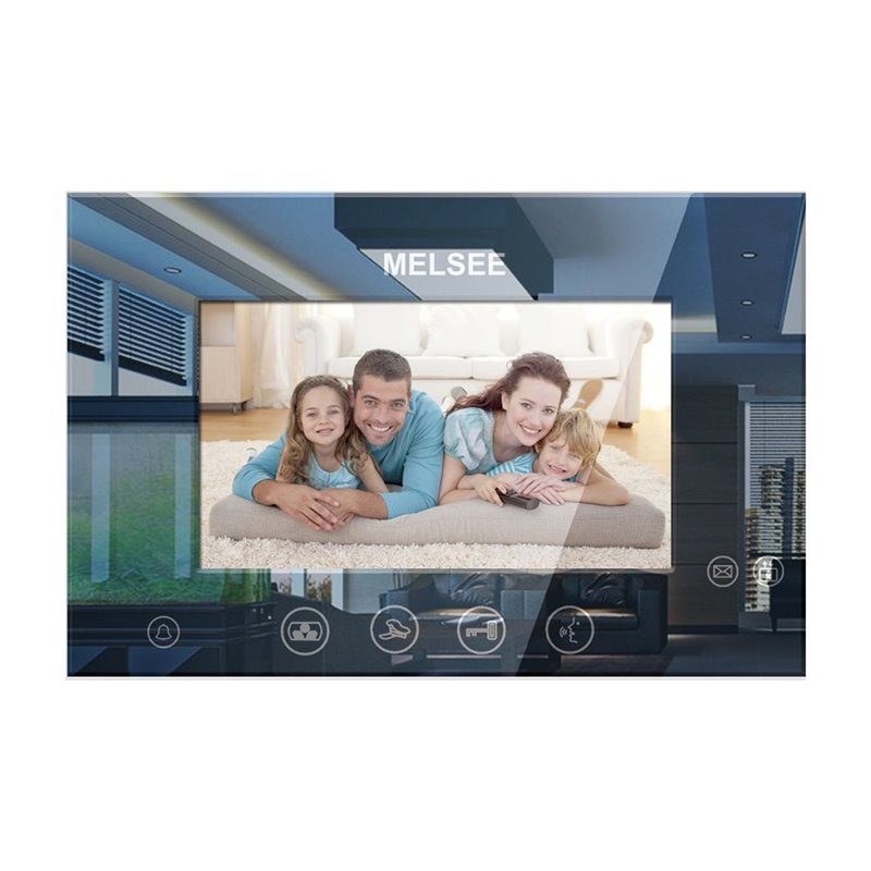 POST INTERIOR VIDEOINTERFON 7” MELSEE MS710C POST INTERIOR VIDEOINTERFON 7” MELSEE MS710C