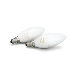 SET 2X BEC PHILIPS HUE E14 8718696695265