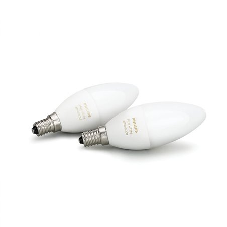 SET 2X BEC PHILIPS HUE E14 8718696695265