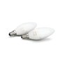 SET 2X BEC PHILIPS HUE E14 8718696695265