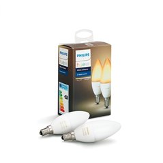 SET 2X BEC PHILIPS HUE E14 8718696695265