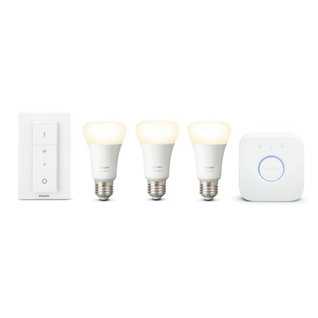 KIT DE BAZA PHILIPS HUE 3X BEC E27