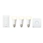 KIT DE BAZA PHILIPS HUE 3X BEC E27