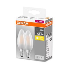 SET 2 BECURI LED OSRAM 4058075803930