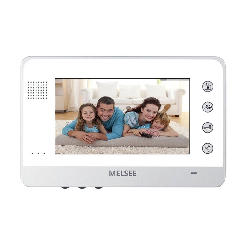 POST INTERIOR VIDEOINTERFON 7” MELSEE MS715C-02 POST INTERIOR VIDEOINTERFON 7” MELSEE MS715C-02