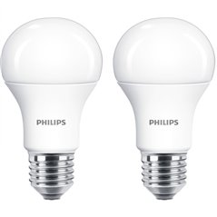 SET 2 BECURI PHILIPS E27 8718696813751