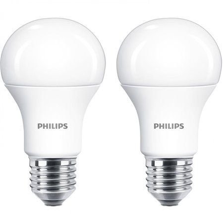 SET 2 BECURI PHILIPS E27 8718696813751