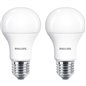 SET 2 BECURI PHILIPS E27 8718696813751