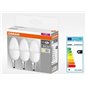 SET 3X BEC LED OSRAM 4052899955509