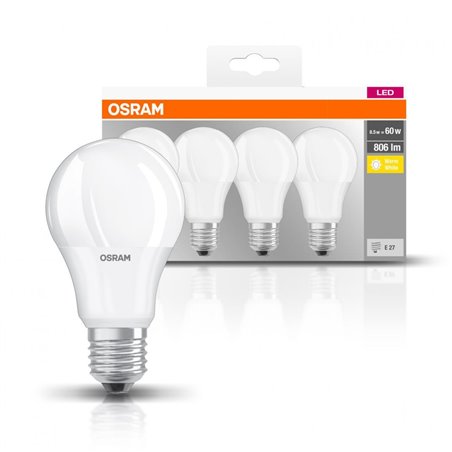 SET 4 BECURI LED OSRAM 4058075819450