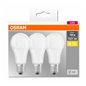 SET 3 BECURI LED OSRAM 4058075819412