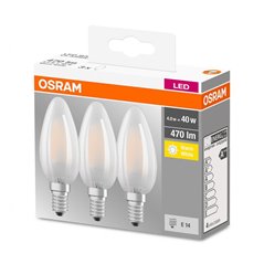 SET 3 BECURI LED OSRAM 4058075819375