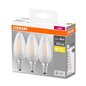 SET 3 BECURI LED OSRAM 4058075819375
