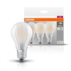 SET 3 BECURI LED OSRAM 4058075819351