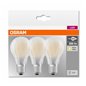 SET 3 BECURI LED OSRAM 4058075819351