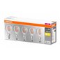 SET 5 BECURI LED OSRAM 4058075090668