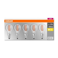SET 5 BECURI LED OSRAM 4058075090668