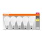 SET 5 BECURI LED OSRAM 4058075090484